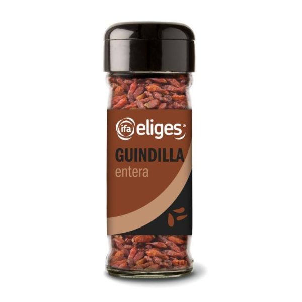 Whole chili pepper