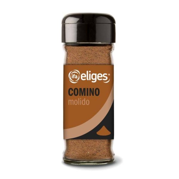 Ground cumin