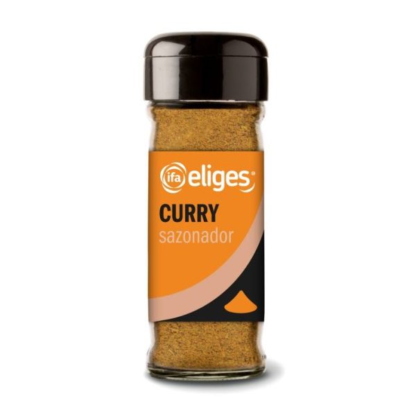 Curry seasoning