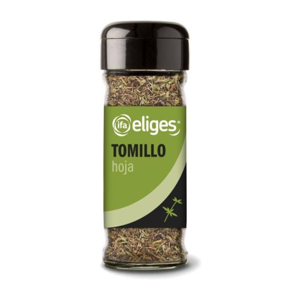 Thyme leaf