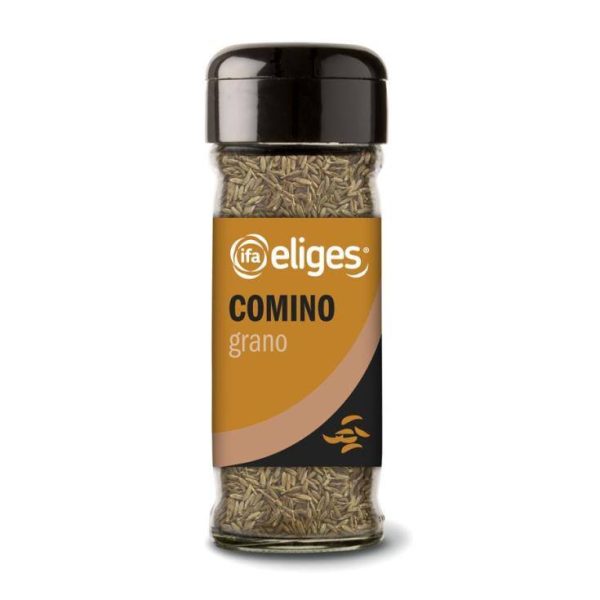 Cumin grain
