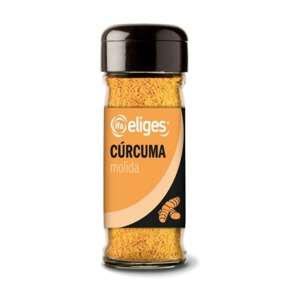 Ground turmeric