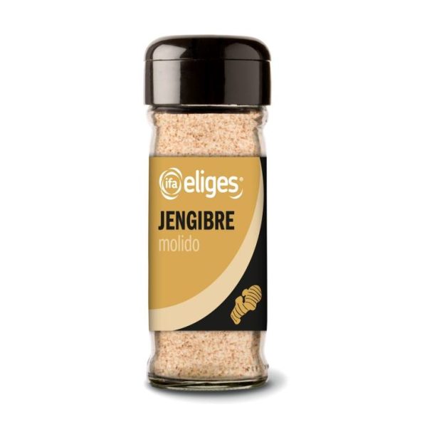 Ground ginger
