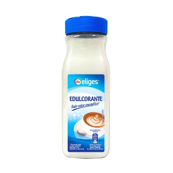 Granulated sweetener