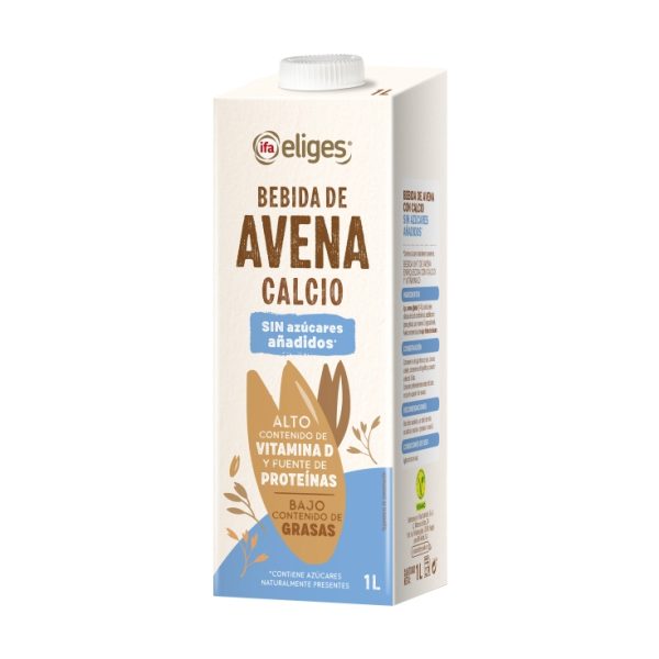 Oat drink