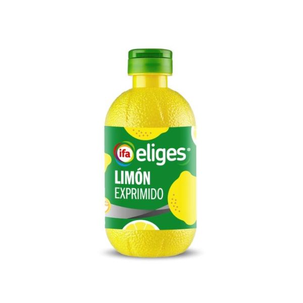 Squeezed lemon juice