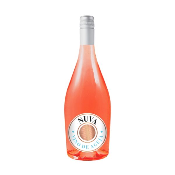 Rosé sparkling wine