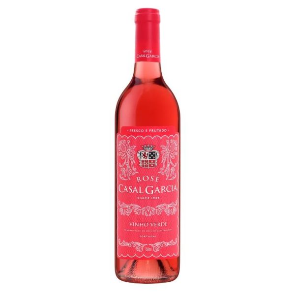 Rosé green d.o. wine