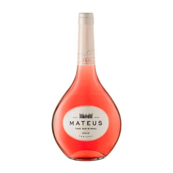 Rosé sparkling wine