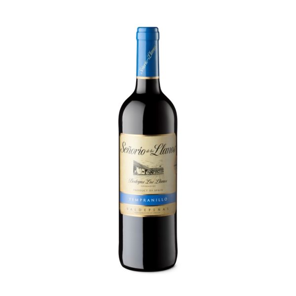 Valdepeñas d.o. red tempranillo wine