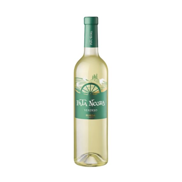 Rueda white verdejo d.o. wine