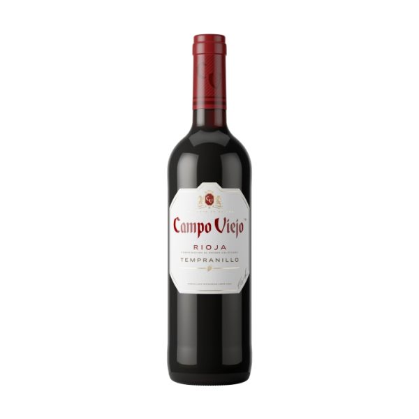 Rioja d.o. red vintage wine