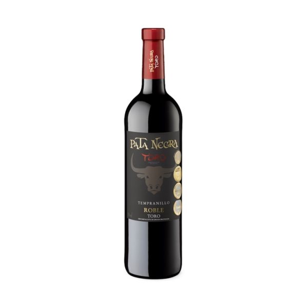 Toro oak tempranillo d.o. wine