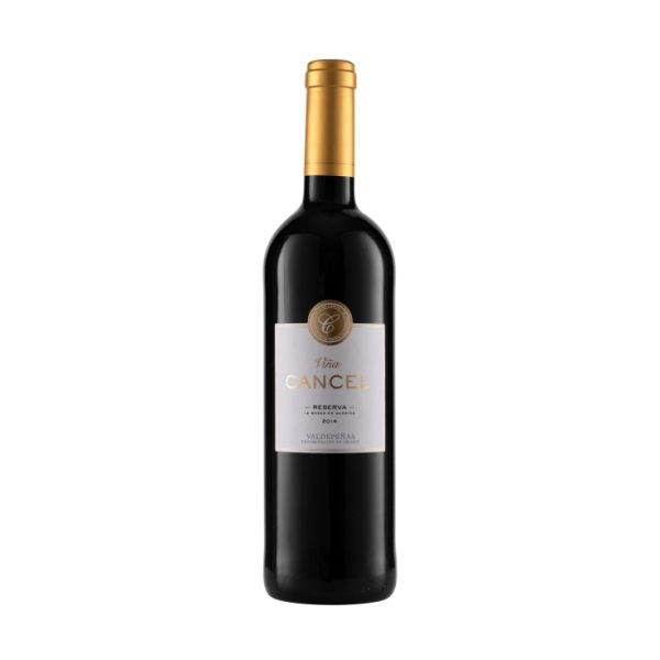 Valdepeñas d.o. red reserva wine