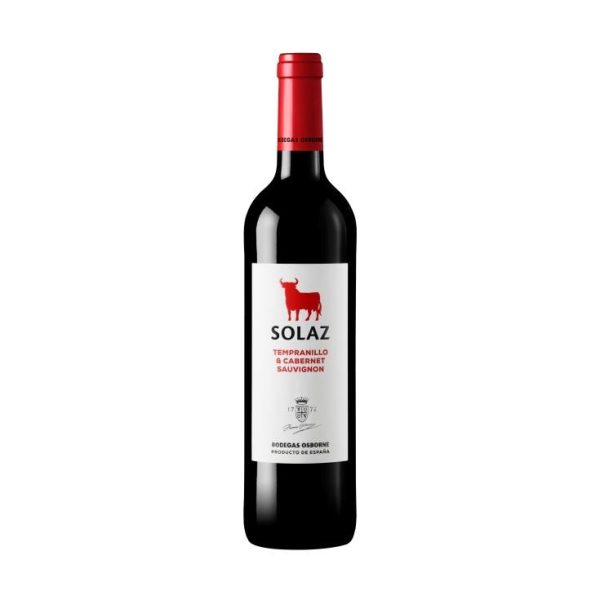 Tierra de castilla red wine