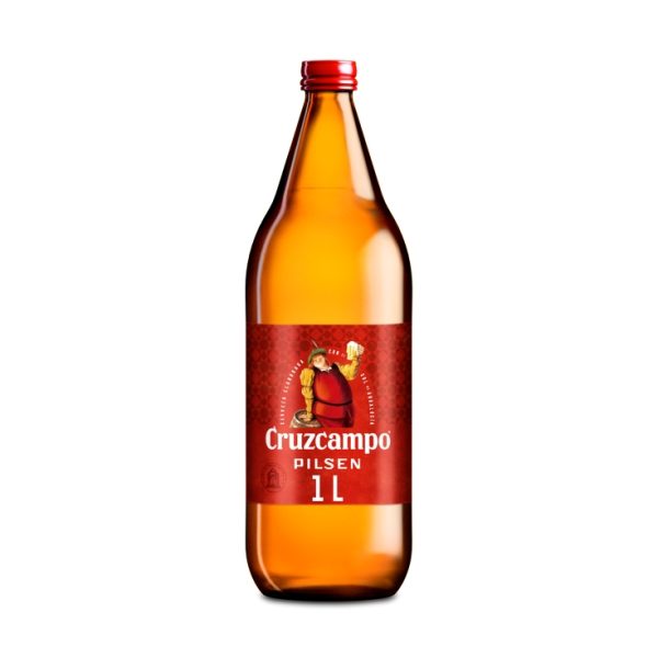 Bottled beer