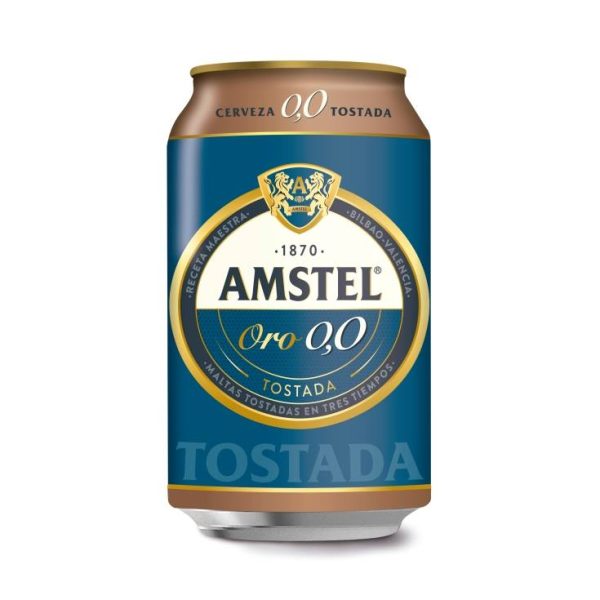 Amstel Beer 0