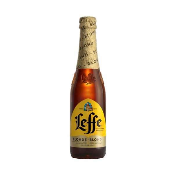 Leffe Blonde Beer