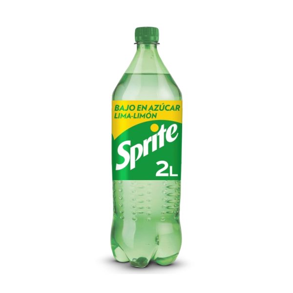Lemon lime soda