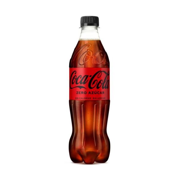 Zero cola soft drink