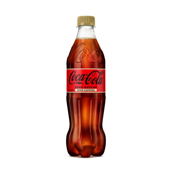 Cola cola zero zero