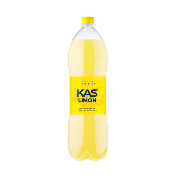 Lemon soda