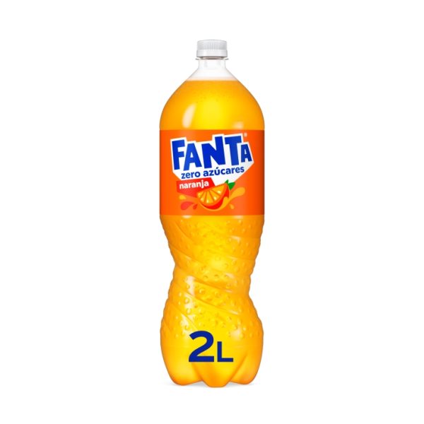 Orange soda zero