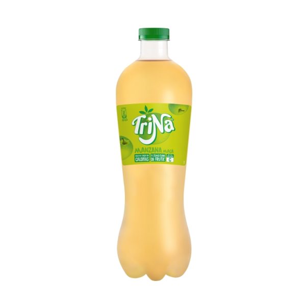 Non carbonated soft drink apple
