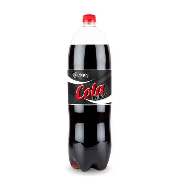 Zero cola soft drink