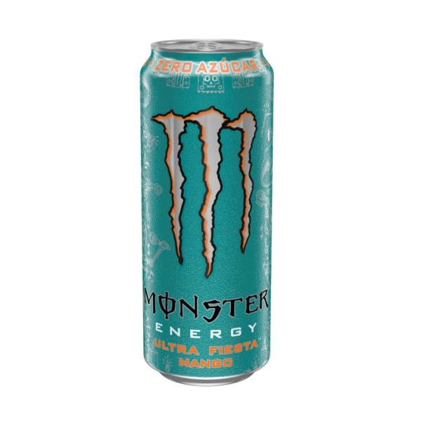 Energy drink ultra party can