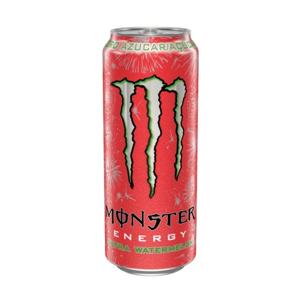 Ultra watermelon energy drink