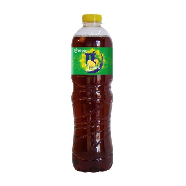 Pet lemon tea