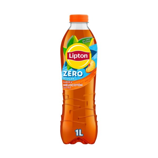 Zero peach tea