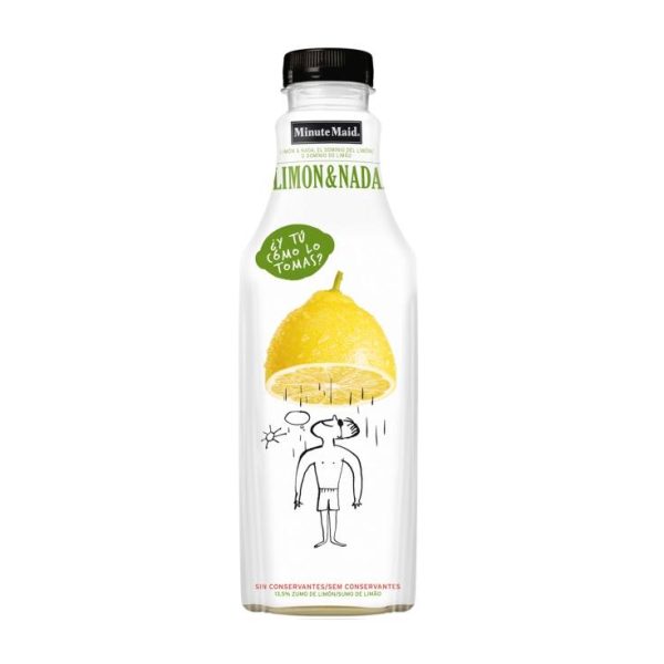 Lemon & nothing