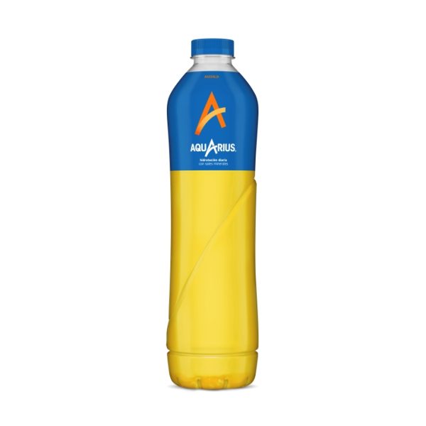 Orange isotonic drink