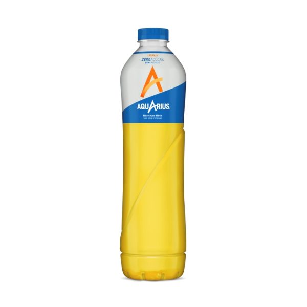 Isotonic drink zero orange