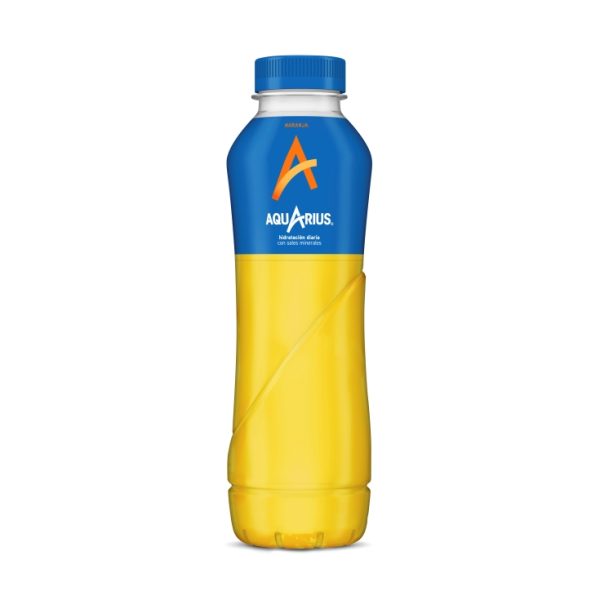 Pet orange isotonic drink