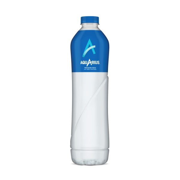 Aquarius Lemon drink