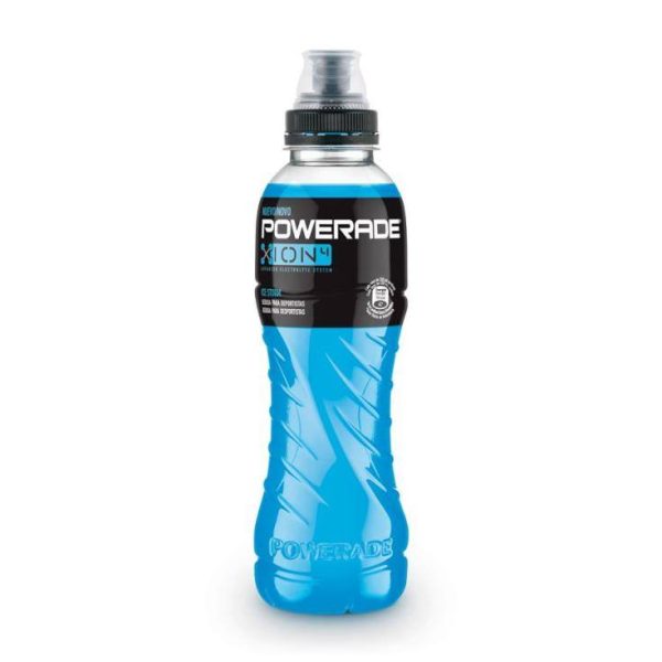 Ice storm isotonic drink