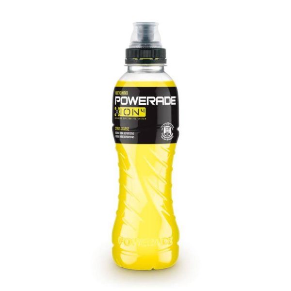 Citrus charge isotonic drink