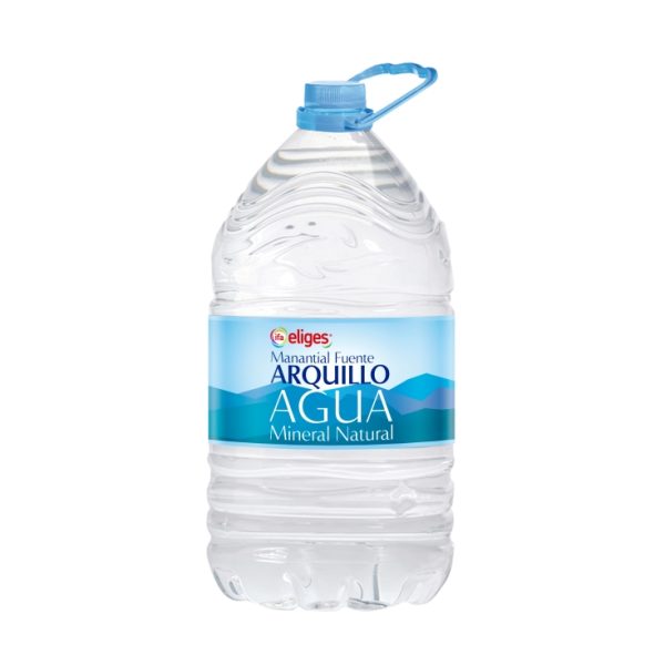 Mineral water - Large