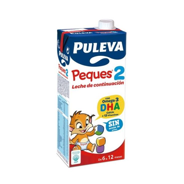 Milk puleva peques-2 brik continuation milk
