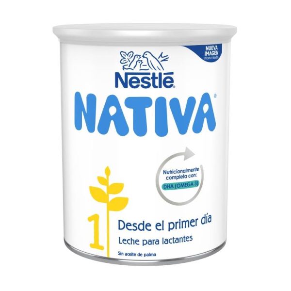 Native infant milk 1