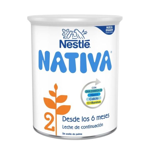Native follow-on milk 2