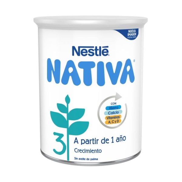Milk native growth 3