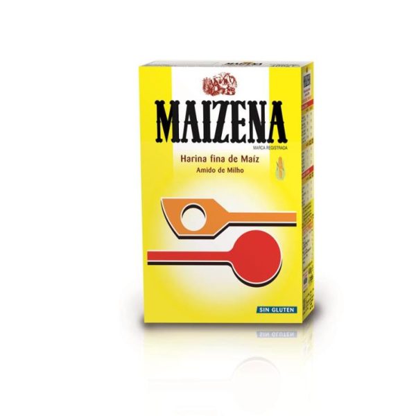 Fine corn flour