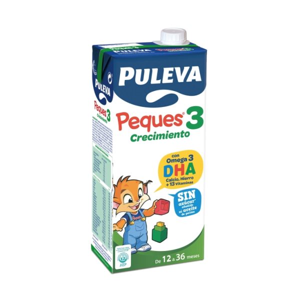 Peques-3 Growth Milk
