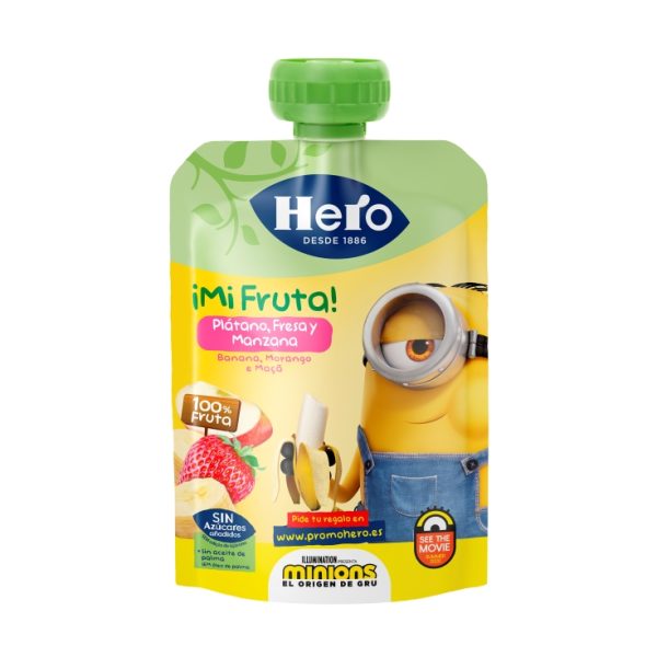 Banana Pouch
