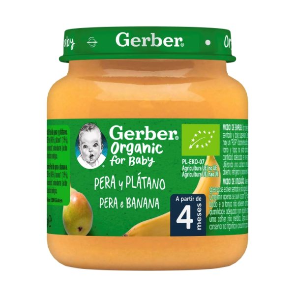 Pear jar