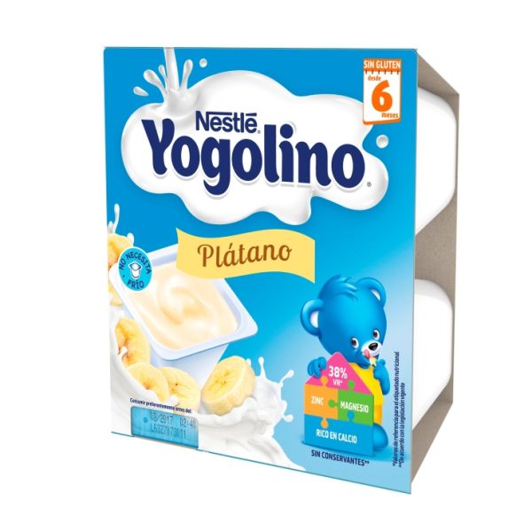 Yogolino banana